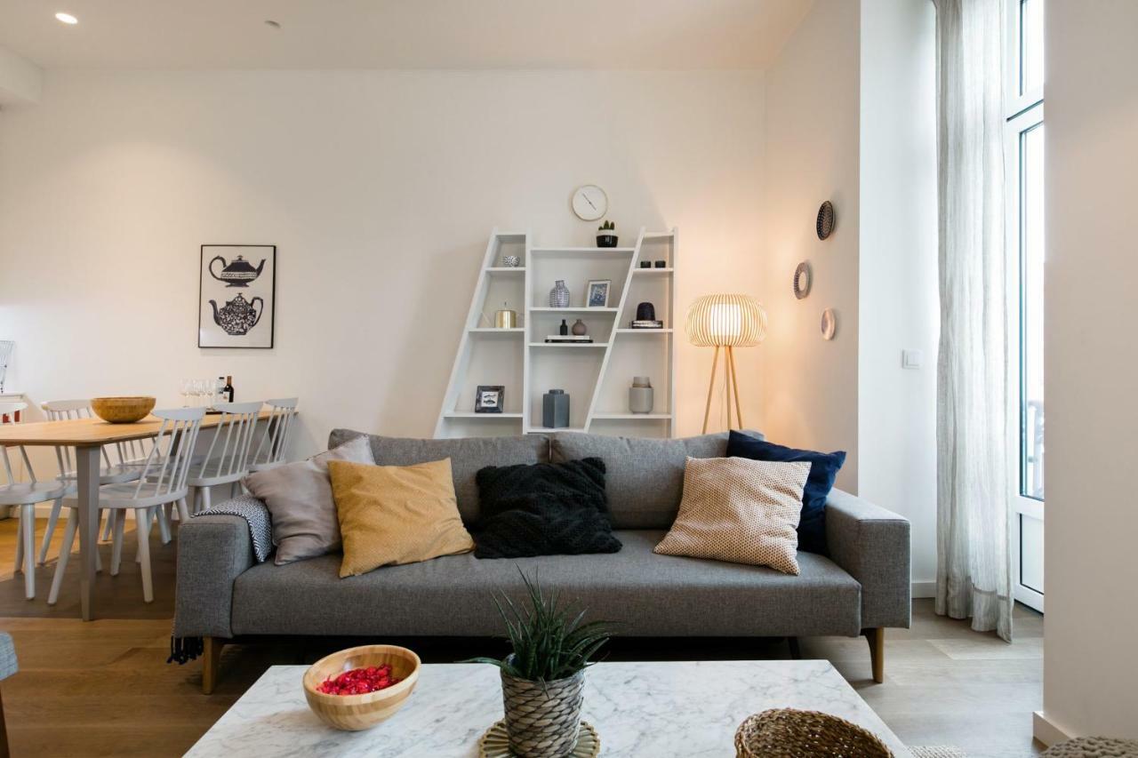 Urban Chic Apartment In The Heart Of Historic Lisbon Exterior photo